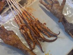 -大头叔烤鸡爪·朝鲜族烤串(天池路店)
