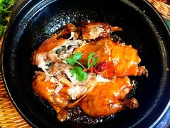 宫廷御膳鸭-老刀记(新城一店)