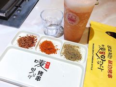 -唛嘻哒烤串朝鲜族风味(金桥店)
