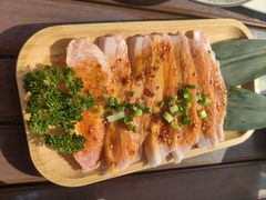 -柠檬花院烤肉·会议团建·聚会·求婚(三圣乡店)