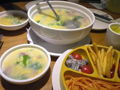 -吕氏疙瘩汤·新鲁菜(新贵和店)