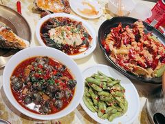 -龙虾当家·大排档(红谷滩五中店)
