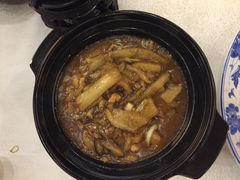鱼香红烧茄子煲-金城大酒店-中餐厅(汾江中路店)