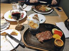 -半秋山西餐厅(巴南万达广场店)