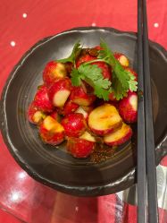 -北京东方茂酒店-宴会厅