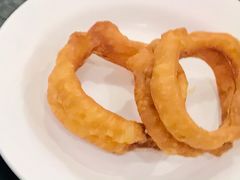 焦圈-聚德华天护国寺小吃(甜水园店)