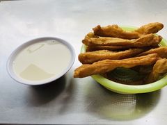 -张家油条