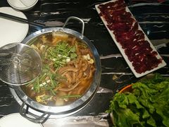 -古乐牛香·鲜牛肉牛杂火锅(五一中路店)