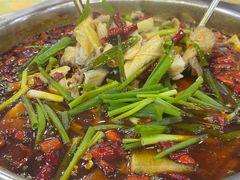 -乡土特色.冷锅鱼.牦牛肉汤锅