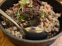 黑松露炒饭-庆春朴门
