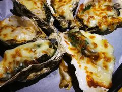 芝士焗生蚝-囧吉香生蚝牛排馆(湖北路店)