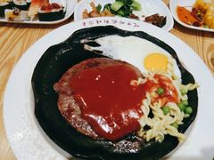 番茄汁-佳客来牛排自助餐厅(恒基广场店)