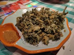 -向外鱼乐·土菜·虹鳟鱼