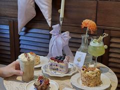 -DearCake 黛点心(花牌坊店)