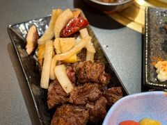-無二炙坊·和牛烧肉(大钟寺1733店)