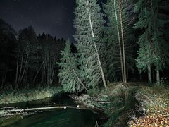 -玉渡山自然风景区