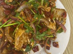 香辣蟹-聚德福海鲜家常菜(刘庄店)