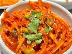 -白玉·朝鲜族烤串(深圳Kkone店)