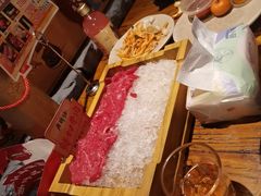 -老牌坊云南鱼豆花火锅(爱建店)