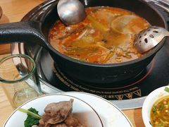 -黔三一夺夺粉酸汤火锅(百信店)