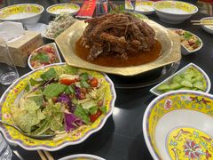 -芦月轩羊蝎子(北蜂窝店)