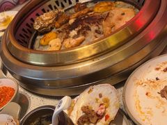 -钱小奴创意自助餐厅·原切谷饲安格斯畅吃(苏州昆山招商花园城店)