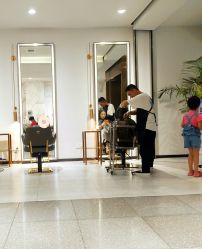 -3AM HAIR SALON烫发染发接发