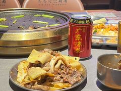 -杨小佳·齐齐哈尔烤肉·烤串(广州店)