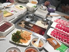 -海底捞火锅(上元大街店)