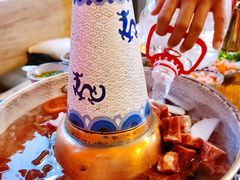 -毛辣果·贵州红酸汤牛肉火锅(西单店)