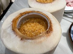 椰子奶冻-四季缤纷椰子鸡(雨花亭凯德广场店)