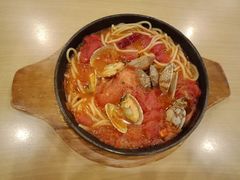 -萨莉亚意式餐厅(特力时尚汇店)