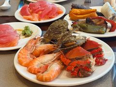 -济南喜来登酒店-盛宴自助西餐厅·综合自助