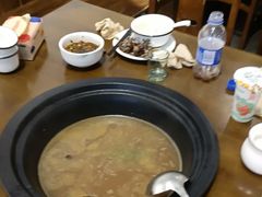 -菌乡缘·野生菌蒸汽鱼火锅(江边夜市店)