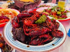 -独一道·邵伯龙虾土菜馆·烧烤(雨花西路店)