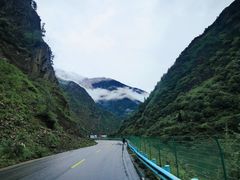 -亚拉雪山风景区