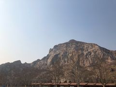 -燕塞湖鸟语林景区