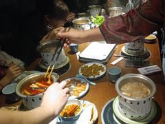 -百草滩羊清水涮羊肉(长城路店)
