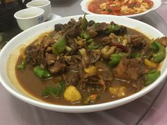 -翠茗农庄土菜馆(天目湖店)