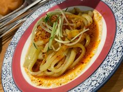 金城凉皮-品回味清真西北楼(宁波首店)