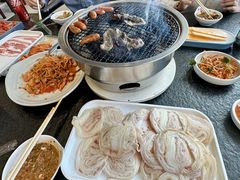 -金刚山(学府路店)