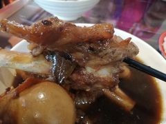 -聚首堂·特色小吃·肘子(什刹海德胜门店)