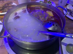 -蒙肥羊·酸汤潮牛·鲜牛肉火锅烤肉自助(岗顶店)