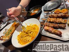 -黑手制面·Gentle Pasta(国金天地店)