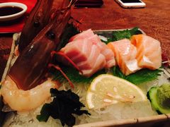 刺身-东京和食 Sun with AQUA