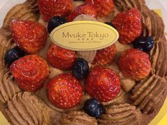 巧克力奶油-布歌东京(金融街购物中心店)