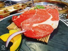 -黑牛の場烤肉(摩天活力城店)