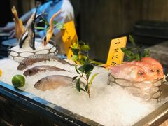 -长沙北辰洲际酒店-兰调全日餐厅