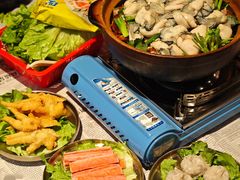 -真炭烧·炭炉鸡煲(怡景湾店)