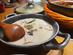 土家手掰柴火豆腐-吃饭皇帝大(合生汇店)